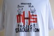 画像7: 1990s MHS 1993 プリントTシャツ　 MADE IN USA　 表記XL  (7)