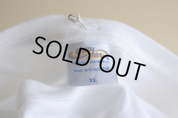 画像5: CRAZY SHIRTS L/S Tシャツ  両面プリント  表記XL  (5)