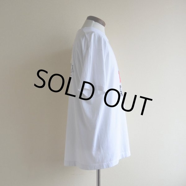 画像2: 1990s MHS 1993 プリントTシャツ　 MADE IN USA　 表記XL  (2)