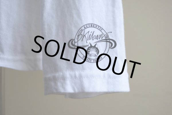 画像12: CRAZY SHIRTS L/S Tシャツ  両面プリント  表記XL  (12)