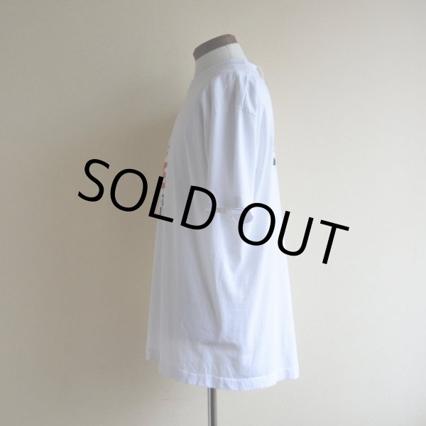 画像4: 1990s MHS 1993 プリントTシャツ　 MADE IN USA　 表記XL  (4)