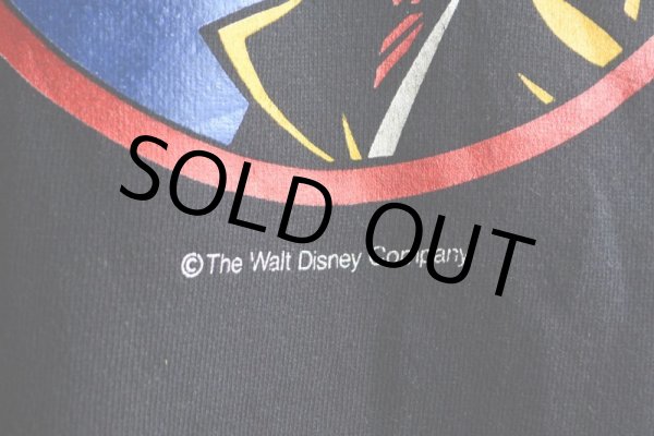 画像9: 1990s DICK TRACY プリントスウェット　 MADE IN USA　 表記XL  (9)