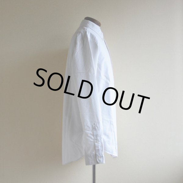 画像2: RalphLauren オックスフォードBDシャツ　 表記M  (2)