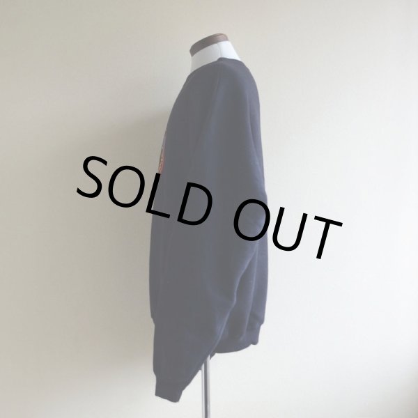 画像4: 1990s DICK TRACY プリントスウェット　 MADE IN USA　 表記XL  (4)