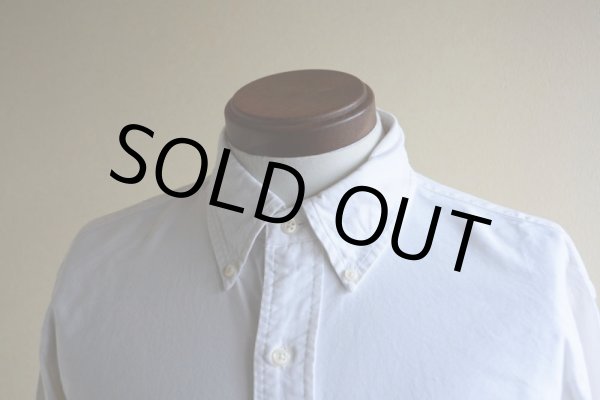 画像6: RalphLauren オックスフォードBDシャツ　 表記M  (6)