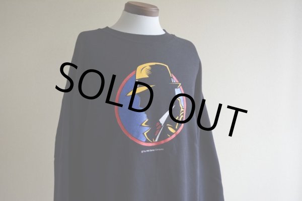 画像8: 1990s DICK TRACY プリントスウェット　 MADE IN USA　 表記XL  (8)