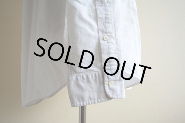 画像9: RalphLauren オックスフォードBDシャツ　 表記M  (9)