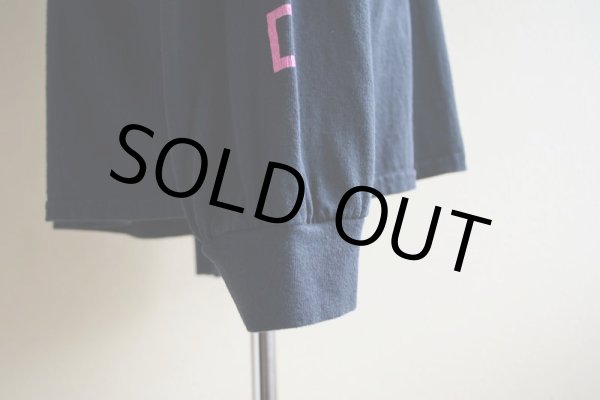 画像10: PlayStation ロゴプリント L/S Tシャツ  表記L  (10)