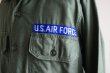 画像9: 1960s US.AIR FORCE OG107 ユーティリティシャツ　 2nd　 表記15 1/2  (9)