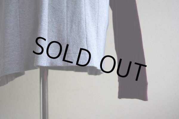 画像8: 1990s EddieBauer ヘンリーネック L/S Tシャツ　 実寸XL  (8)