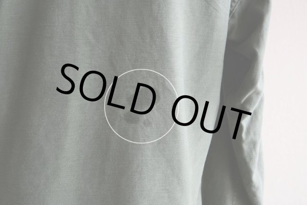 画像17: 1960s US.ARMY OG107 ユーティリティシャツ　 1st後期　 表記S  (17)