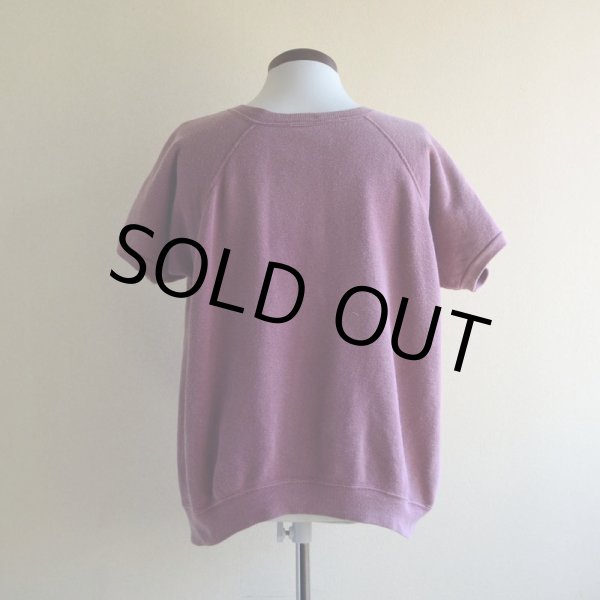 画像3: 1960s Champion AMERICAN LEGIONフロッキー半袖スウェット　 ランナーズタグ　 表記XL  (3)