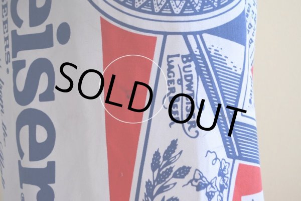 画像10: Budweiser エプロン  (10)