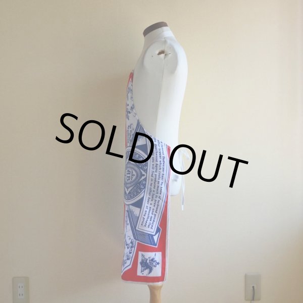 画像4: Budweiser エプロン  (4)