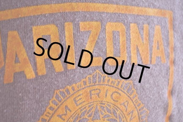 画像10: 1960s Champion AMERICAN LEGIONフロッキー半袖スウェット　 ランナーズタグ　 表記XL  (10)