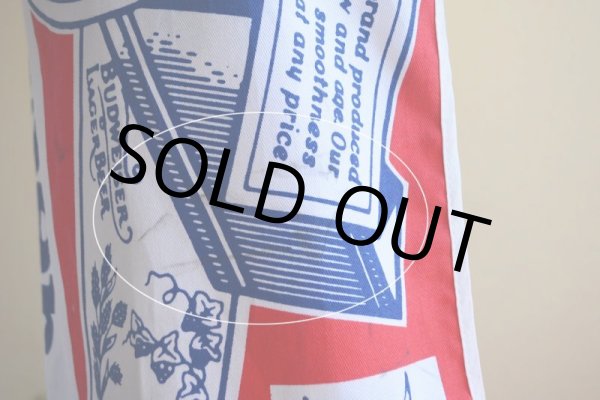 画像11: Budweiser エプロン  (11)