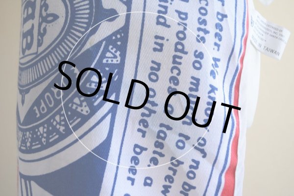 画像13: Budweiser エプロン  (13)