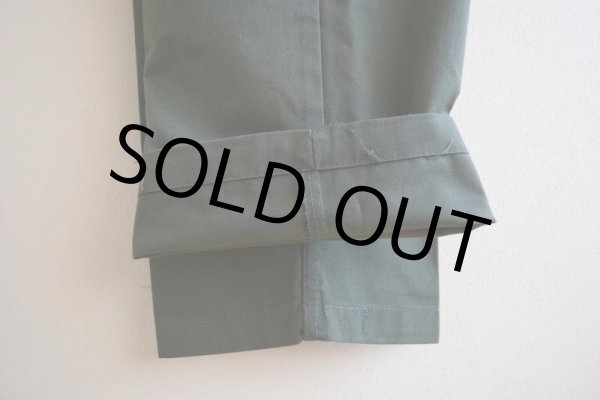 画像10: 1970s US.ARMY OG507 ベイカーパンツ　 実寸W34  (10)