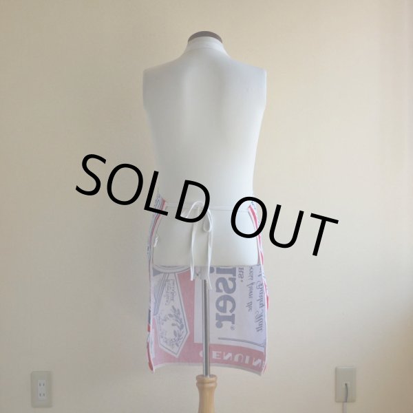 画像3: Budweiser エプロン  (3)