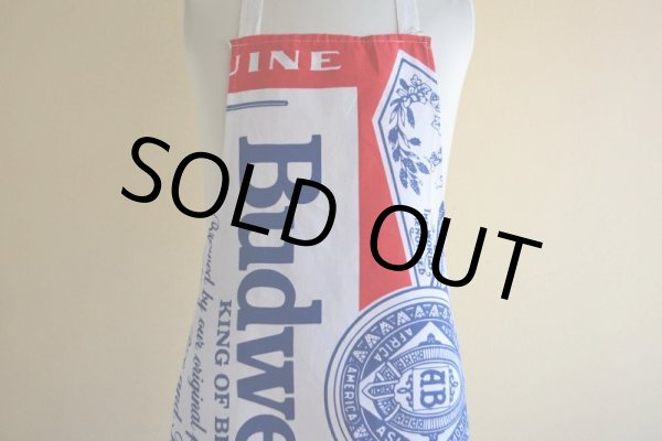 画像9: Budweiser エプロン  (9)