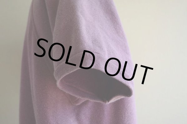 画像12: 1960s Champion AMERICAN LEGIONフロッキー半袖スウェット　 ランナーズタグ　 表記XL  (12)