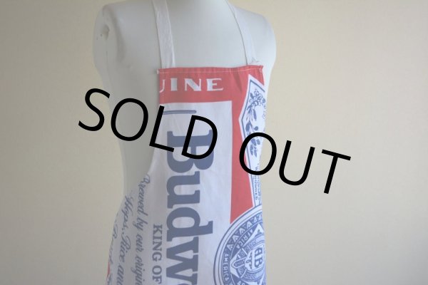 画像7: Budweiser エプロン  (7)