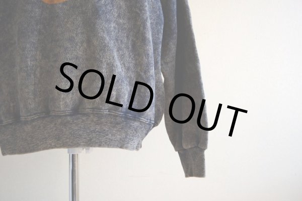 画像10: 1990s GENUINE WEST ケミカルスウェット　 表記L  (10)