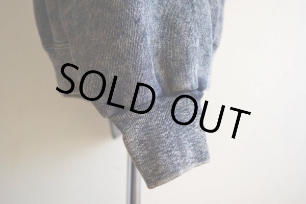 画像11: 1990s GENUINE WEST ケミカルスウェット　 表記L  (11)