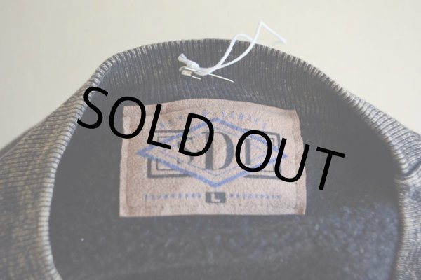 画像5: 1990s GENUINE WEST ケミカルスウェット　 表記L  (5)