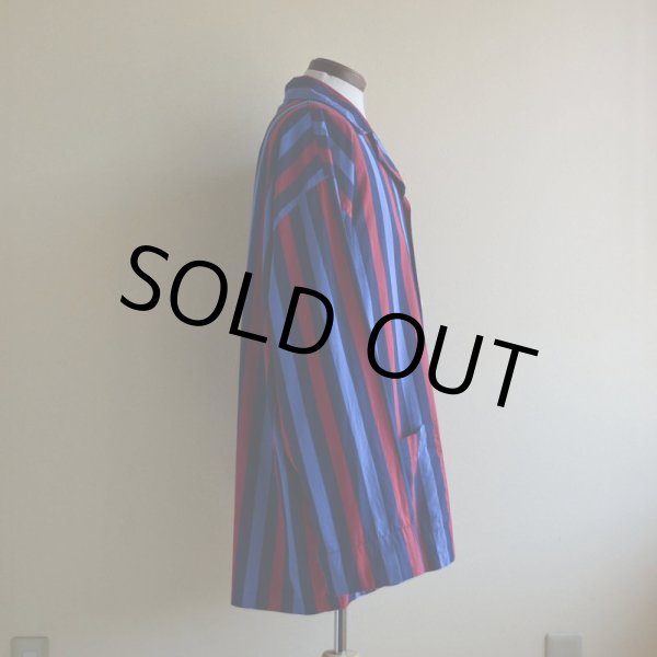 画像2: Polo by RalphLauren パジャマシャツ  表記XL  (2)