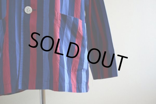 画像10: Polo by RalphLauren パジャマシャツ  表記XL  (10)