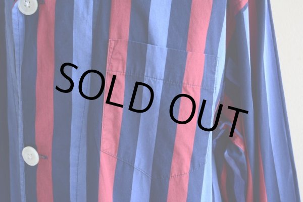 画像9: Polo by RalphLauren パジャマシャツ  表記XL  (9)