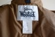 画像5: 1970s Woolrich レザーヨークダウンベスト　 表記L  (5)