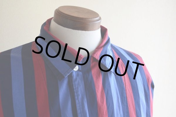 画像7: Polo by RalphLauren パジャマシャツ  表記XL  (7)