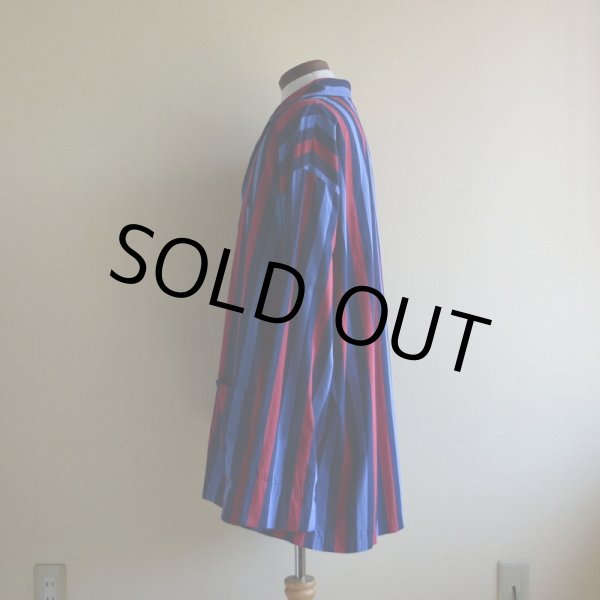 画像4: Polo by RalphLauren パジャマシャツ  表記XL  (4)