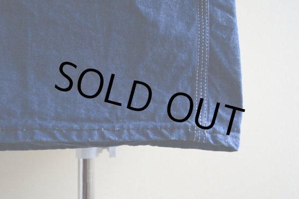 画像17: 1960s〜 Lee JELT DENIM デニムオーバーオール  実寸W38  (17)