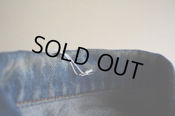 画像18: 1980s Levi's 70506 デニムジャケット  表記42R  (18)