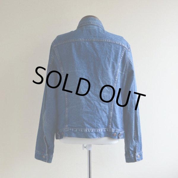 画像3: 1980s Levi's 70506 デニムジャケット  表記42R  (3)