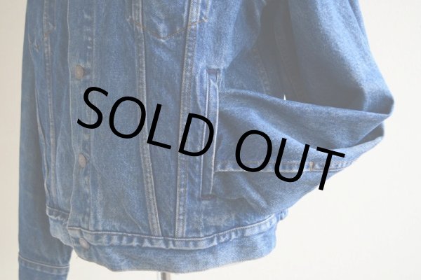 画像12: 1980s Levi's 70506 デニムジャケット  表記42R  (12)