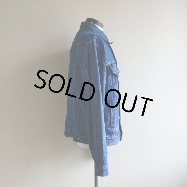 画像2: 1980s Levi's 70506 デニムジャケット  表記42R  (2)