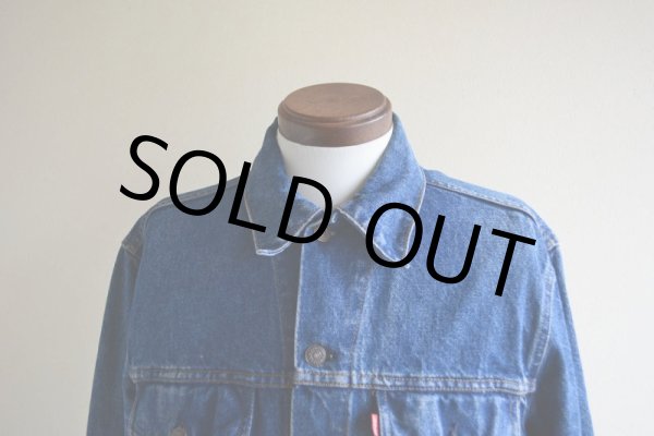 画像8: 1980s Levi's 70506 デニムジャケット  表記42R  (8)