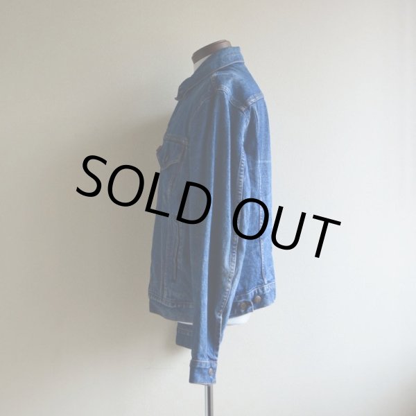 画像4: 1980s Levi's 70506 デニムジャケット  表記42R  (4)