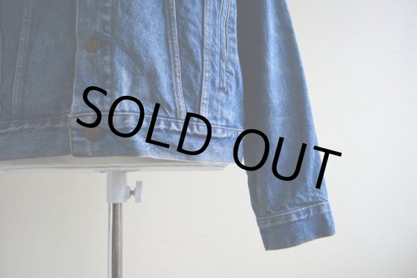 画像11: 1980s Levi's 70506 デニムジャケット  表記42R  (11)