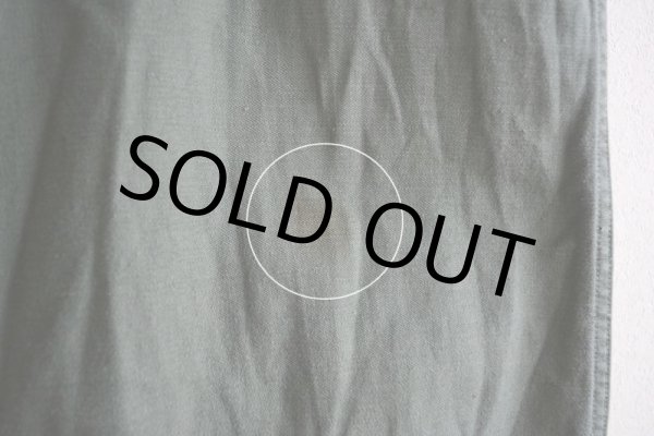 画像16: 1950s US.ARMY コットンベイカーパンツ  初期型  表記MEDIUM  (16)