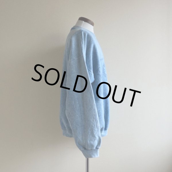 画像2: 1990s STONE AGED ROCKWEAR ココペリスウェット　 表記L  (2)