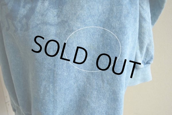 画像16: 1990s STONE AGED ROCKWEAR ココペリスウェット　 表記L  (16)