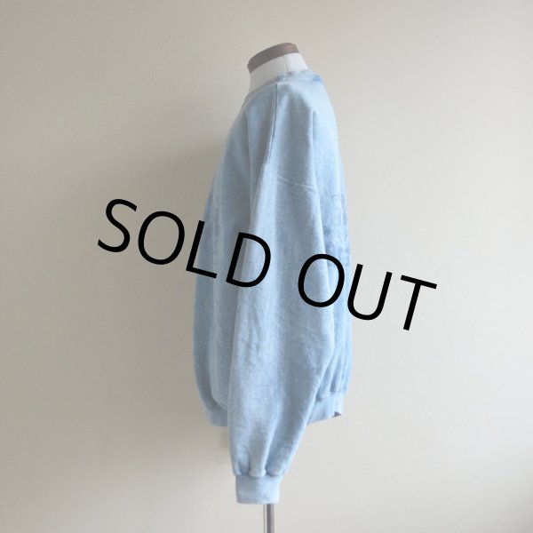 画像4: 1990s STONE AGED ROCKWEAR ココペリスウェット　 表記L  (4)