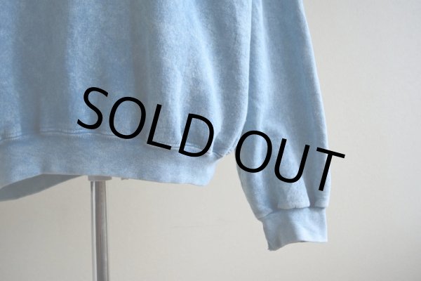 画像9: 1990s STONE AGED ROCKWEAR ココペリスウェット　 表記L  (9)