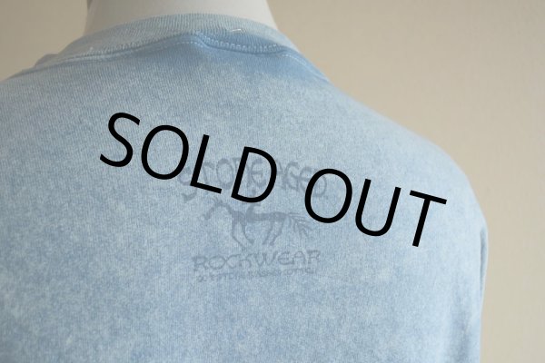 画像11: 1990s STONE AGED ROCKWEAR ココペリスウェット　 表記L  (11)