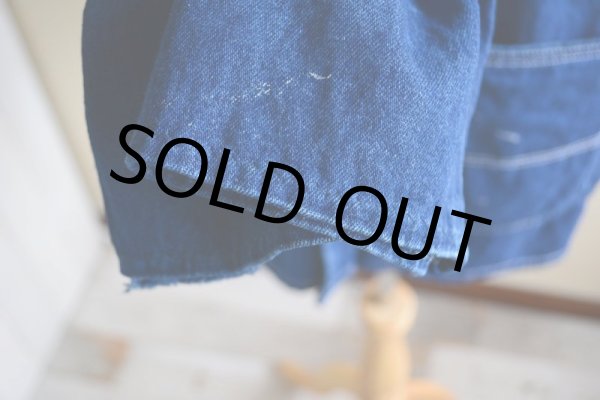 画像15: POINTER BRAND デニムカバーオール　 MADE IN USA　 実寸M  (15)